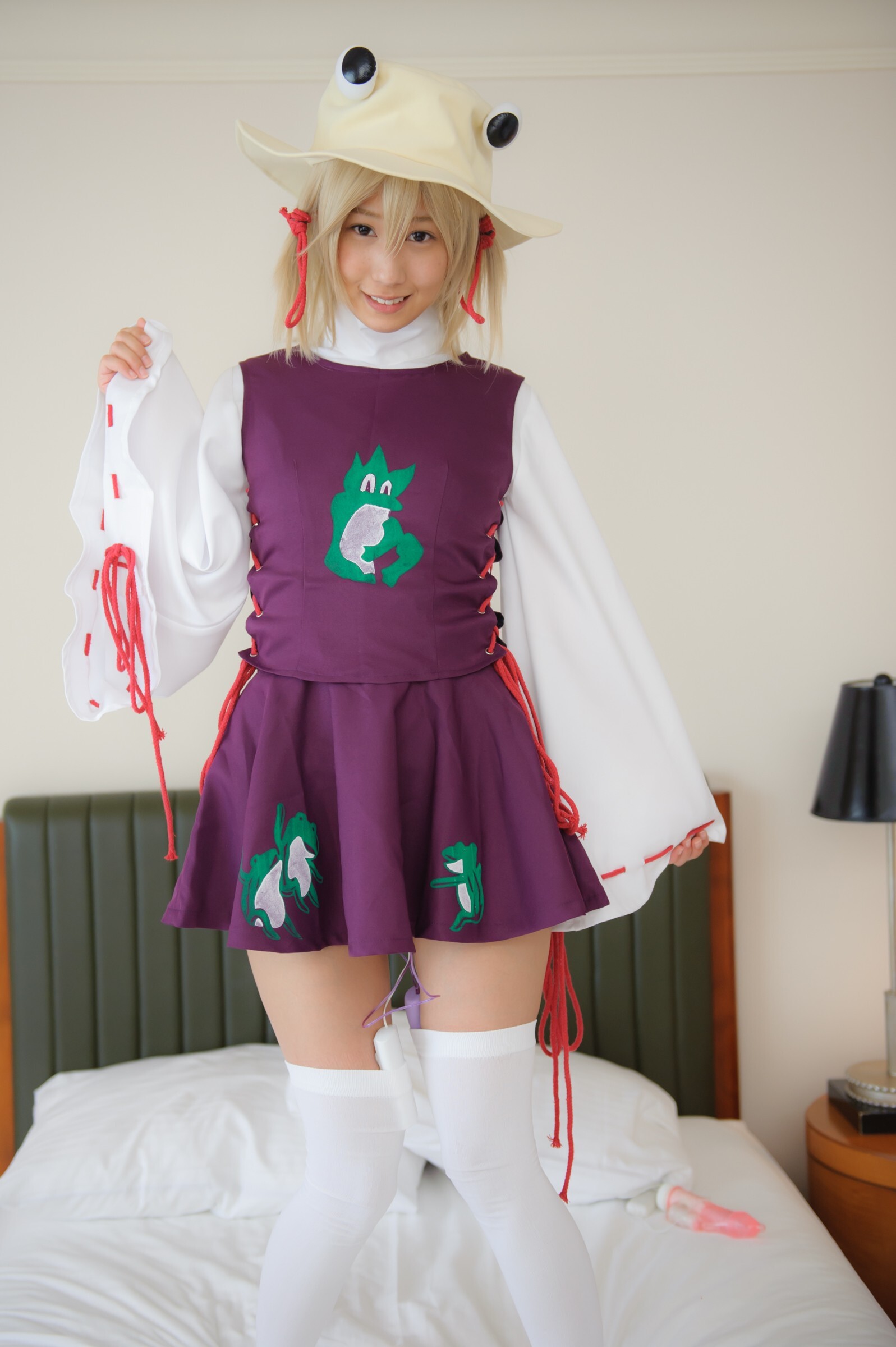 [Cosplay] 2013.12.20 Touhou Project XXX Part.3